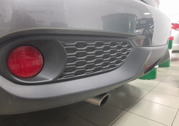 Nissan Juke cena 48900 przebieg: 115900, rok produkcji 2016 z Zgorzelec małe 254